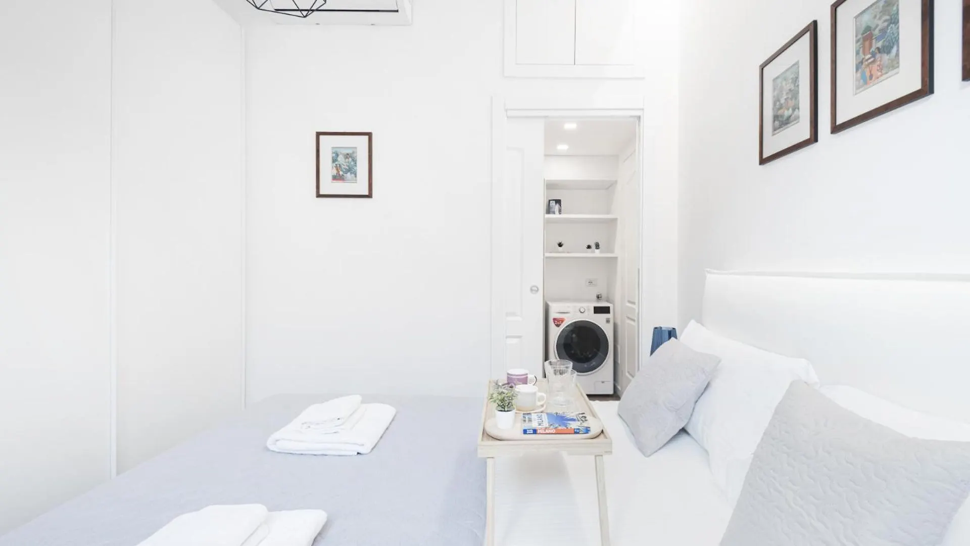 Easylife - Bilocale In Zona Centrale/Lima Milan Apartment