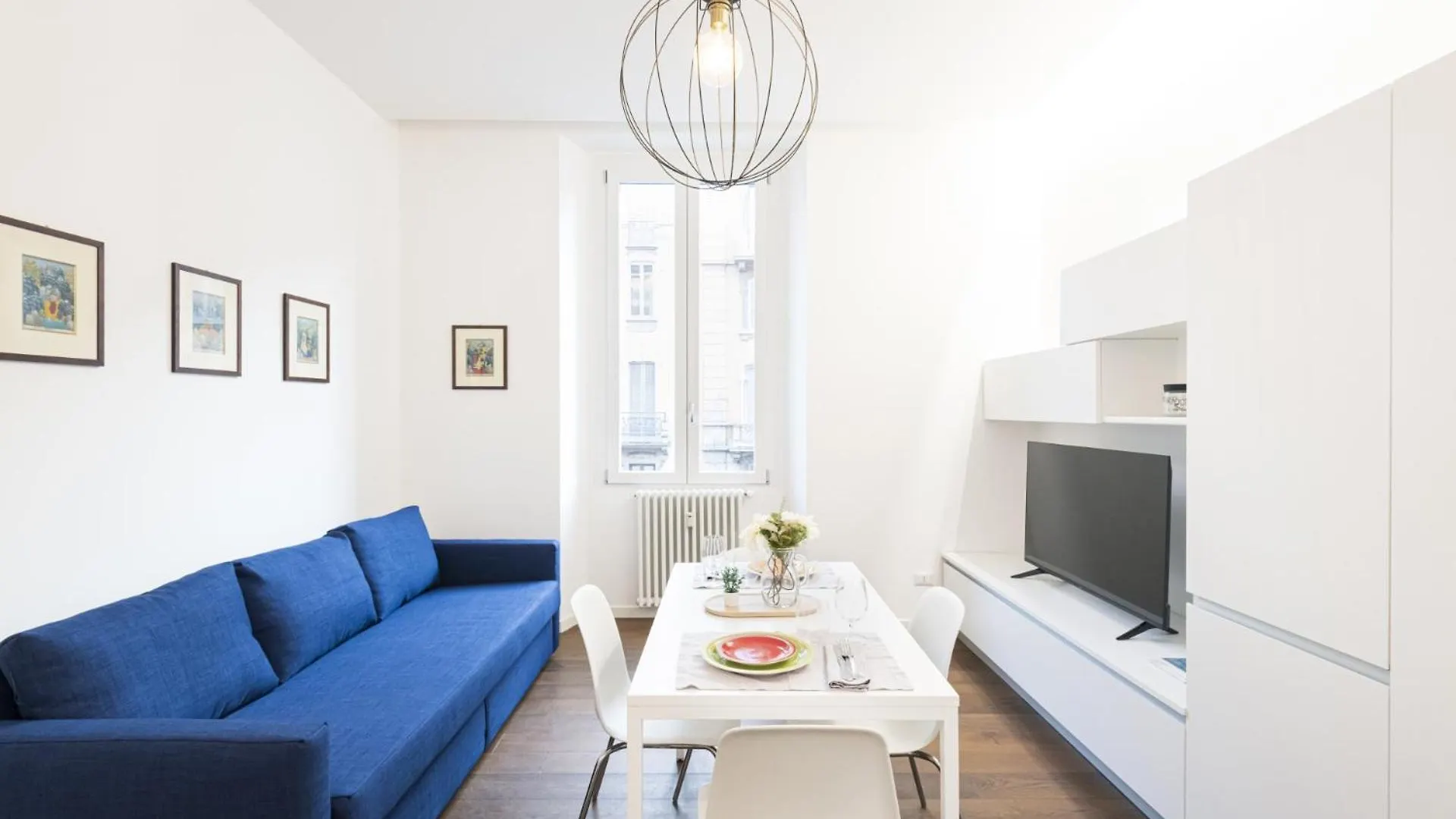 Apartment Easylife - Bilocale In Zona Centrale/Lima Milan Italy