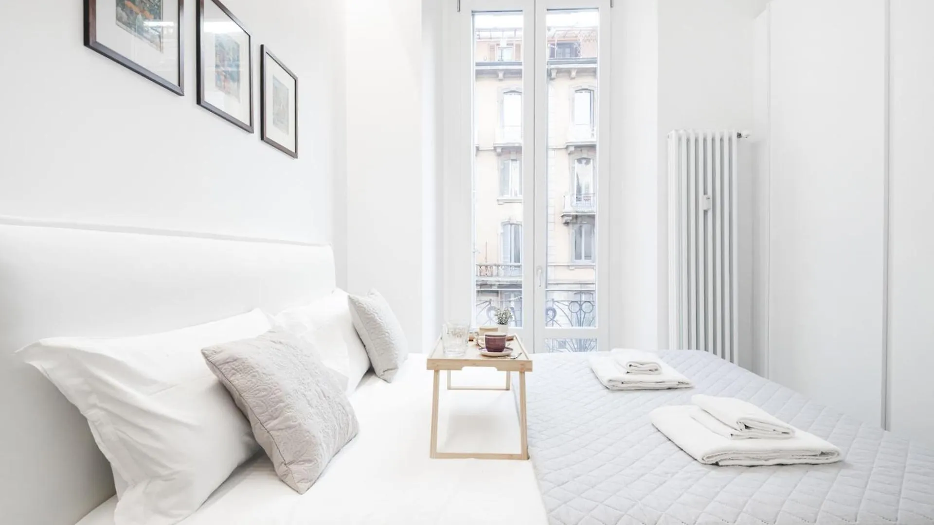 Easylife - Bilocale In Zona Centrale/Lima Milan Apartment