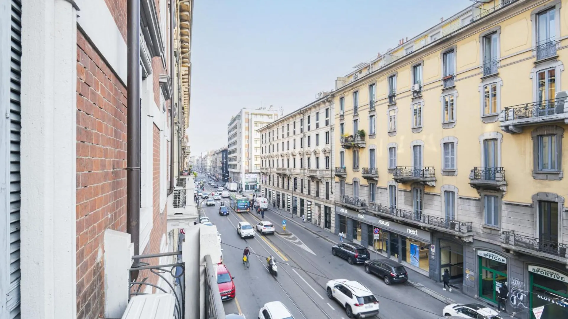 Easylife - Bilocale In Zona Centrale/Lima Milan Italy