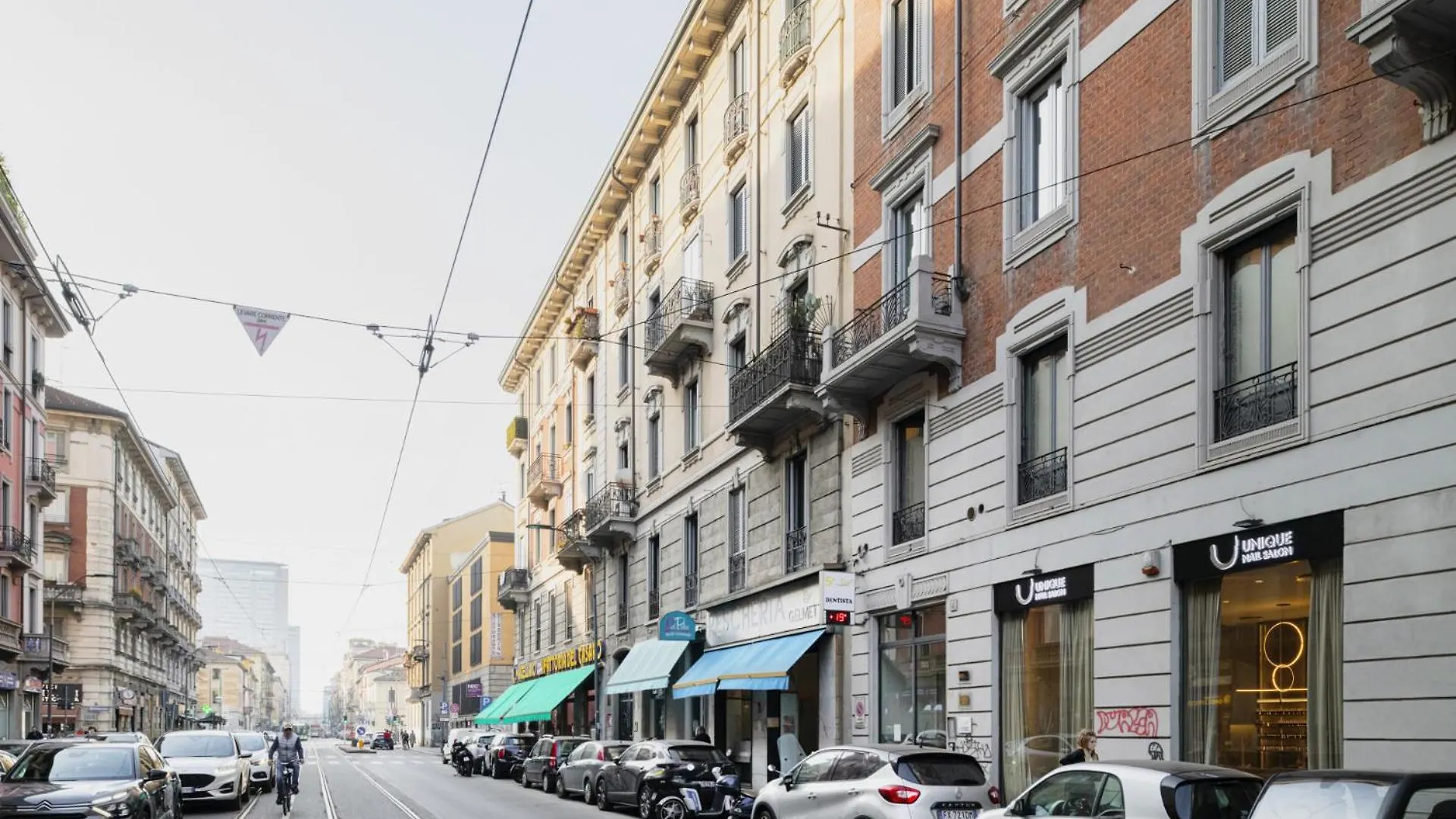 Easylife - Bilocale In Zona Centrale/Lima Milan 0*,  Italy