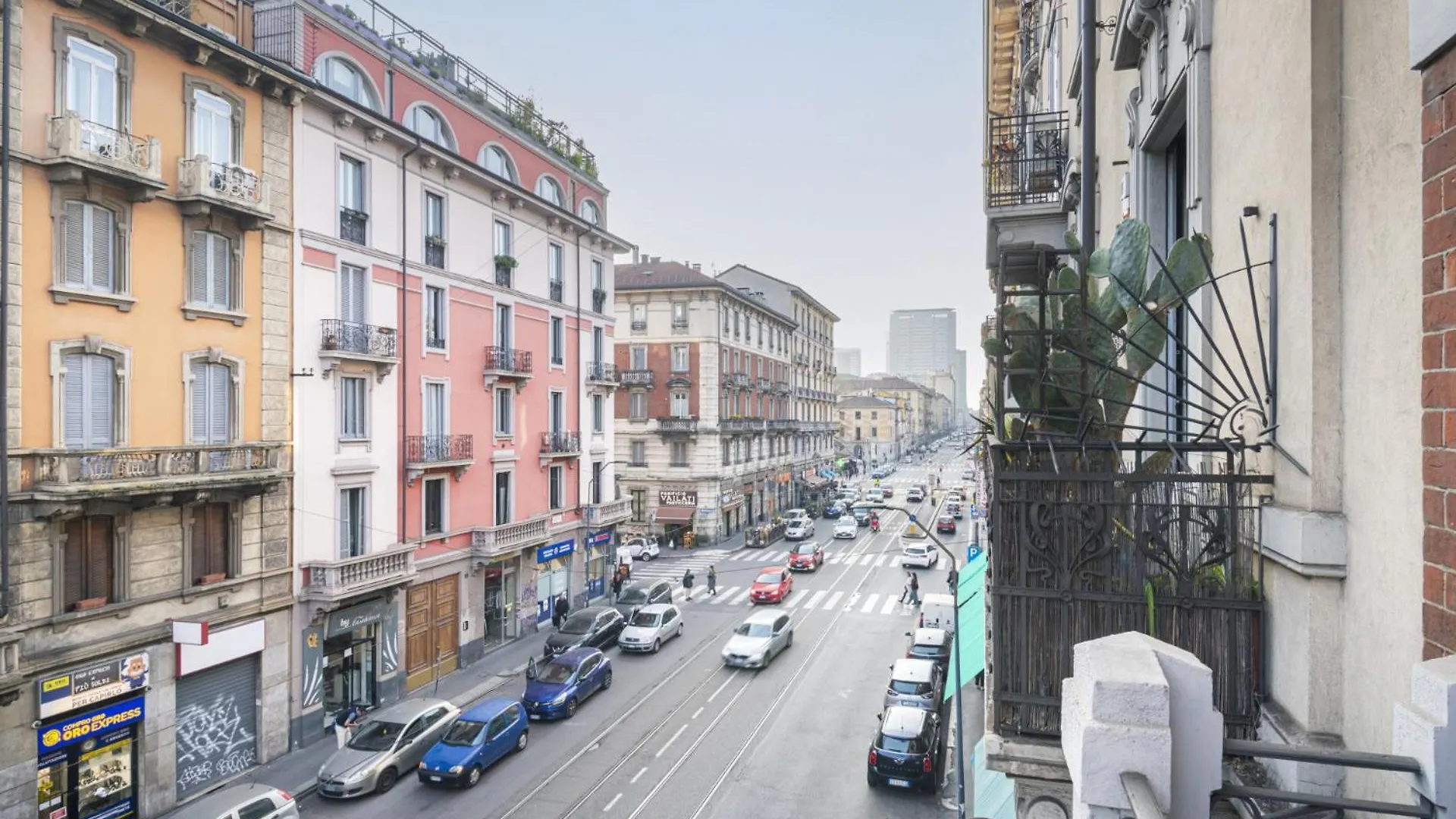 Easylife - Bilocale In Zona Centrale/Lima Milan Apartment