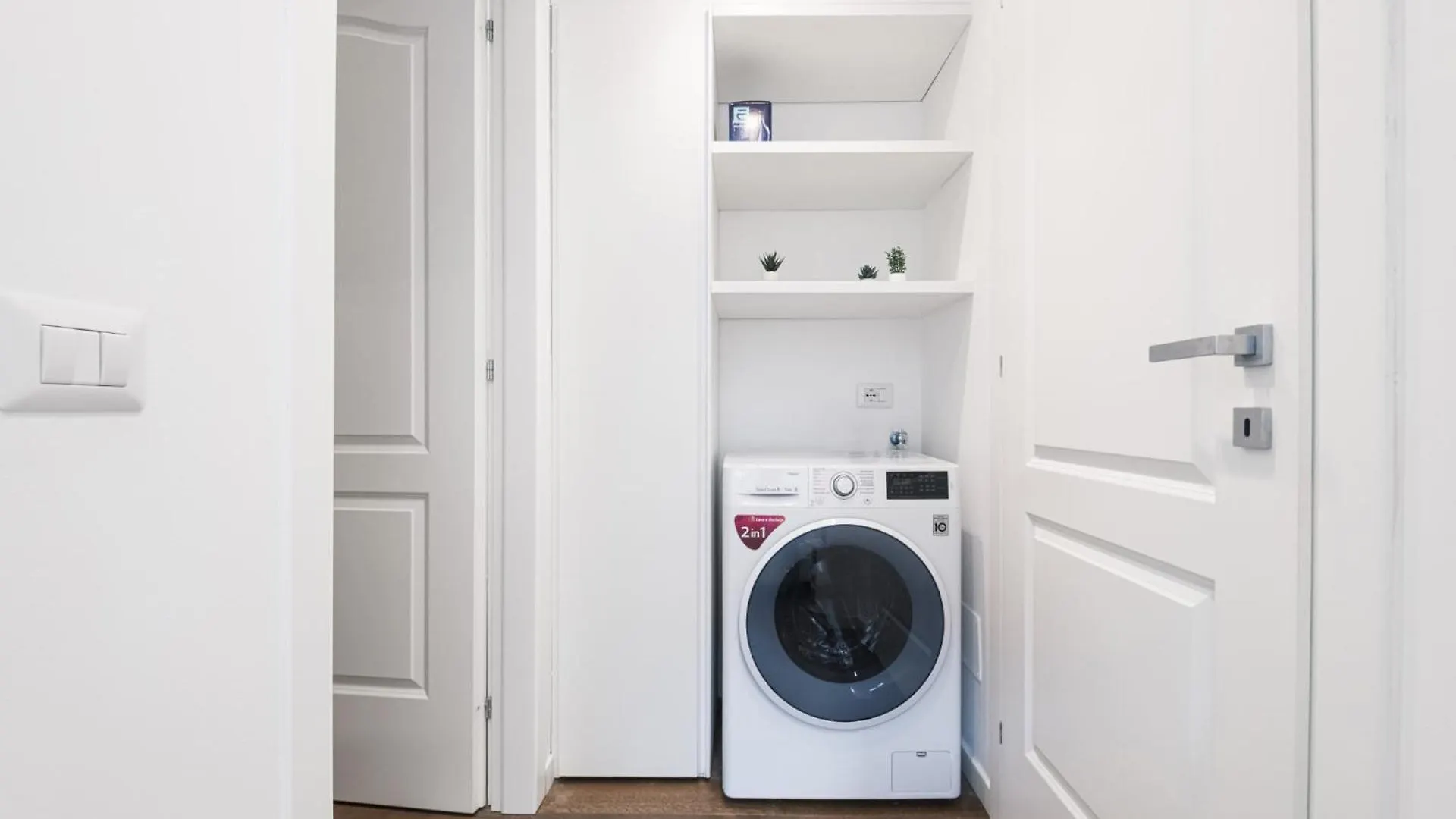 Apartment Easylife - Bilocale In Zona Centrale/Lima Milan Italy